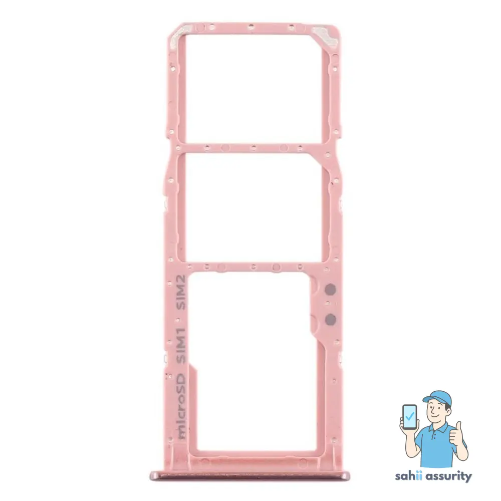 SIM Card Holder Tray for Samsung Galaxy A51 thumbnail